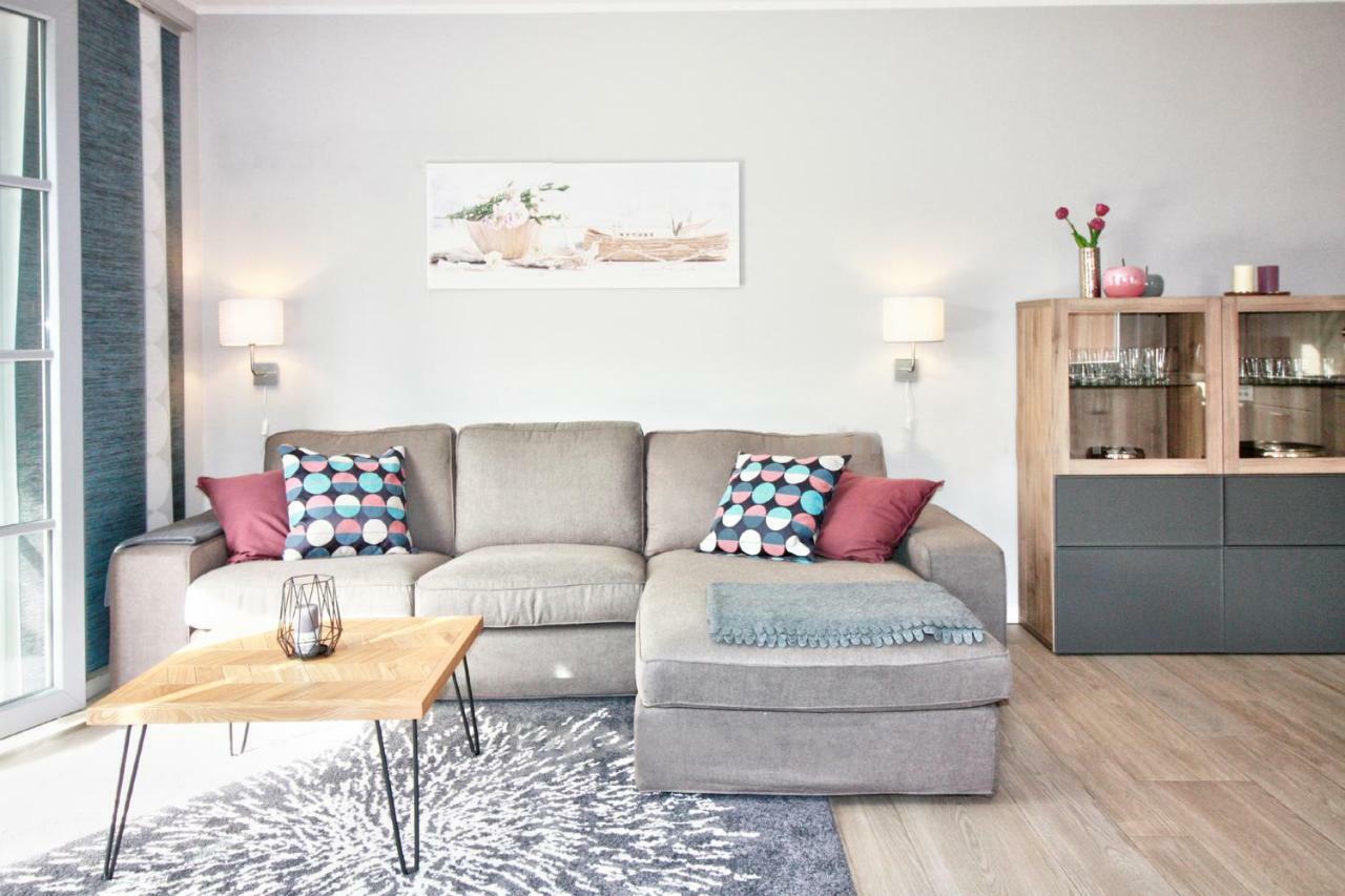 Haus Carolin Dangast Lejlighed Varel Eksteriør billede